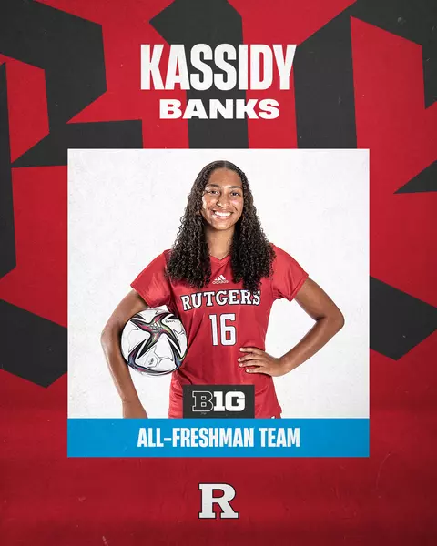 Kassidy B1G Awards