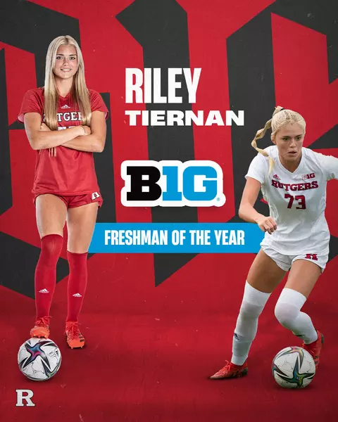 Riley Freshman of the Year