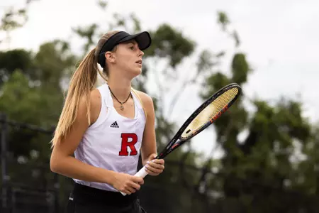Rutgers Tennis Photo DaySeptember 8, 2021
