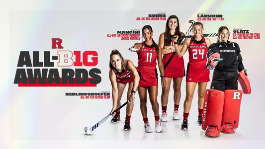 FHOC Big Ten Awards