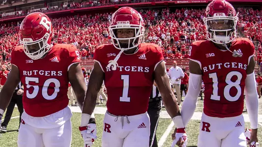 Julius Turner, Isaih Pacheco, Bo Melton