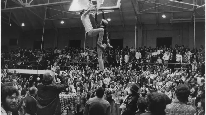 Rutgers Men's Basketball History