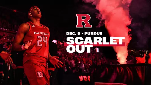 Ron Harper Scarlet Out