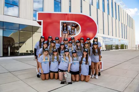 FHOC Team with Trophy