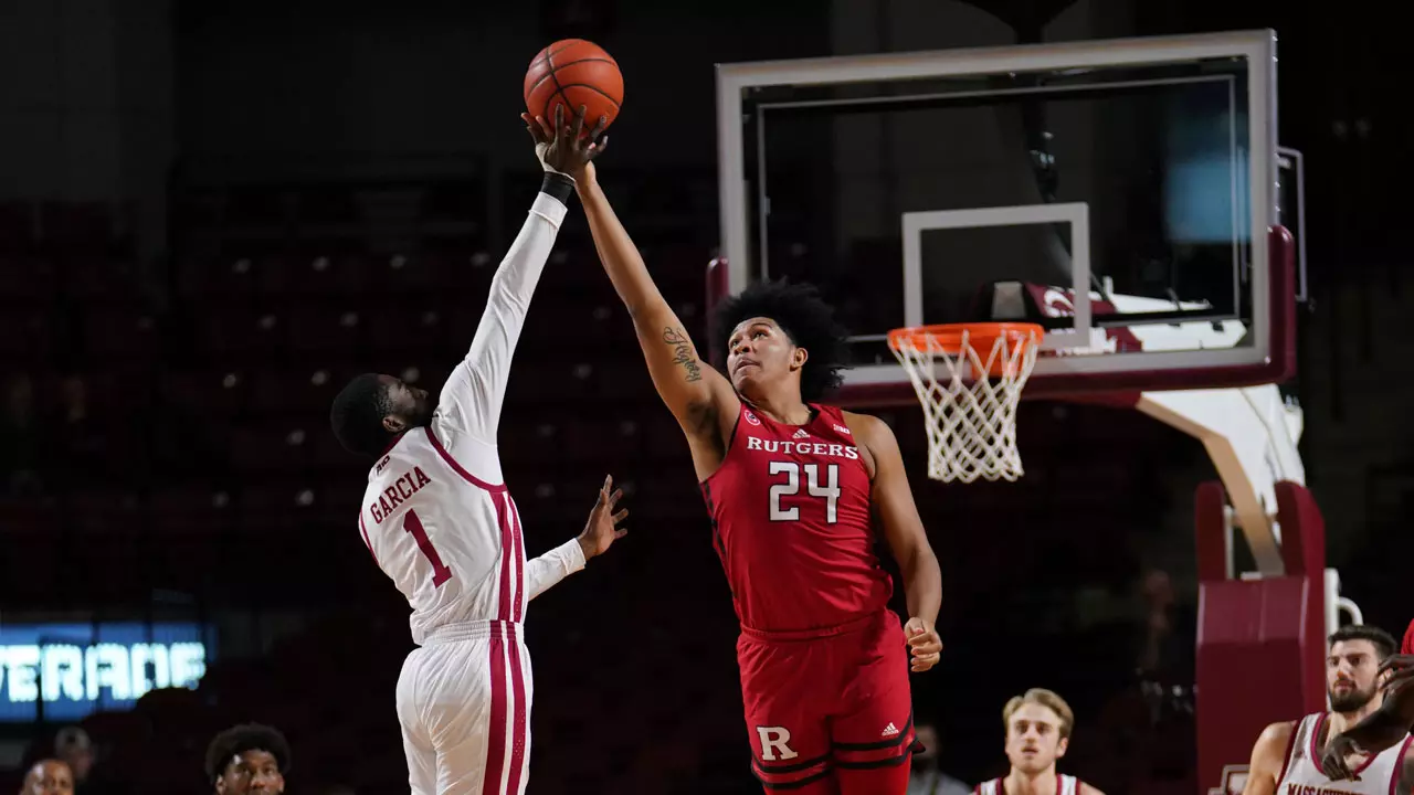 Ron Harper UMass