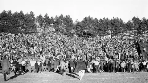1961 Rutgers vs. Columbia