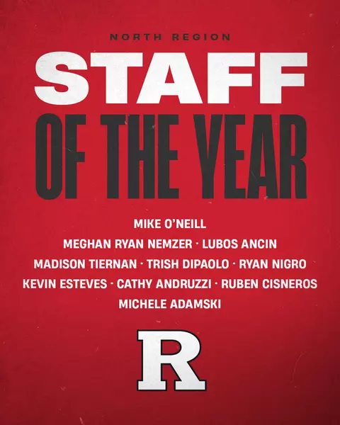 WSOC Staff of the Year