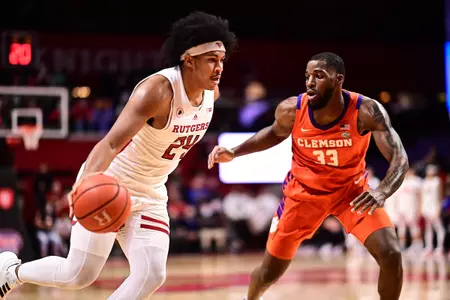 Ron Harper Jr vs Clemson