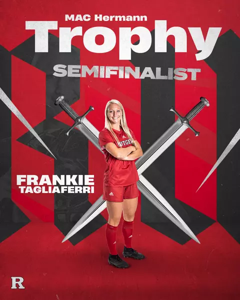 Frankie Tagliaferri MAC Hermann Trophy Semifinalist