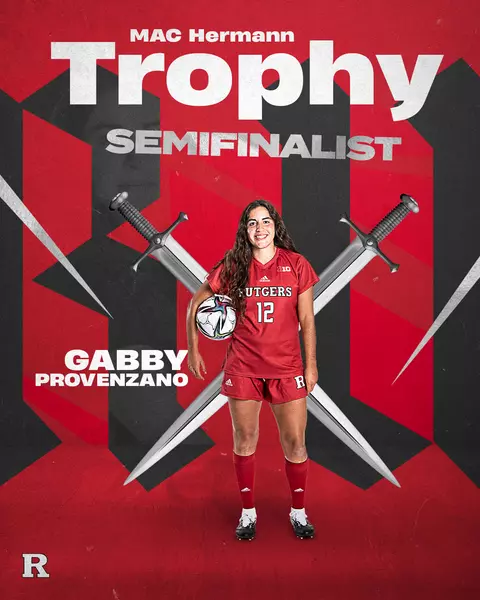 Gabby Provenzano MAC Hermann Trophy Semifinalist