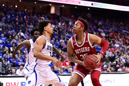 Ralph Gonzales Agee Versus Seton Hall