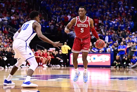 Aundre Hyatt Versus Seton Hall