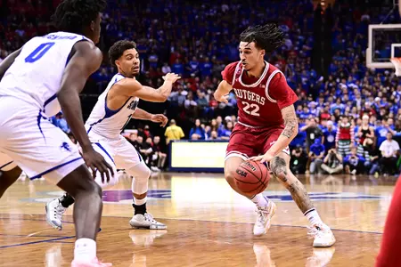 Caleb McConnell versus Seton Hall