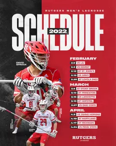 Mens Lacrosse Schedule