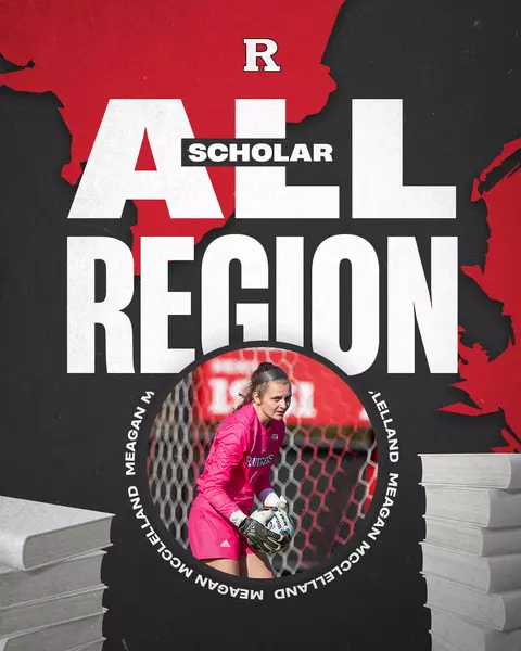 Scholar All-Region Meagan