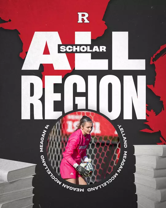 Scholar All-Region Meagan