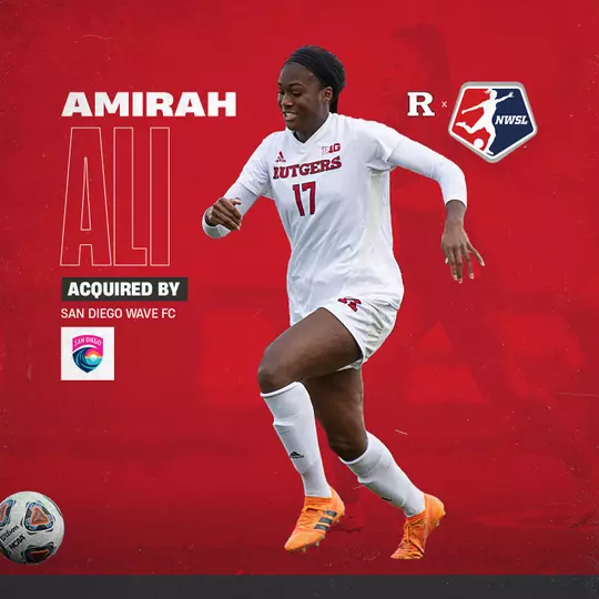 Amirah Signed to San Diego