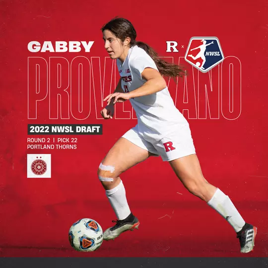 Gabby Drafted to NWSL