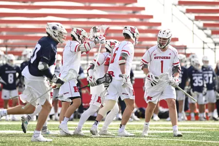 MLAX Group Celebration