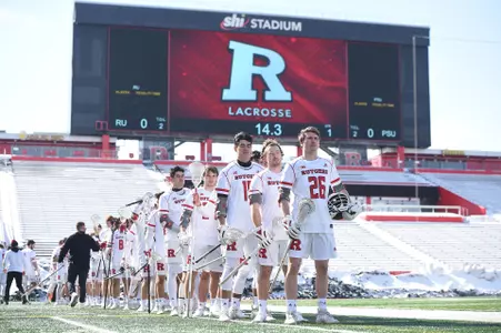 MLAX Lineup