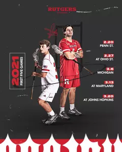 MLAX Schedule
