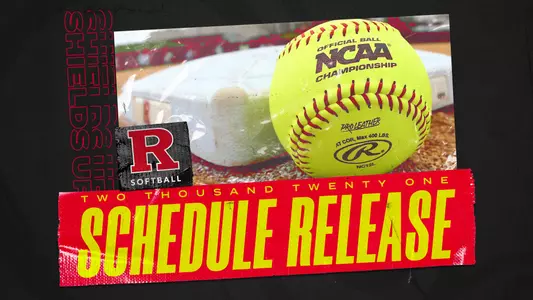 2021 Schedule Release