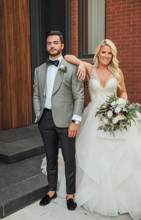 Valentine's Day - Carlie and Nick