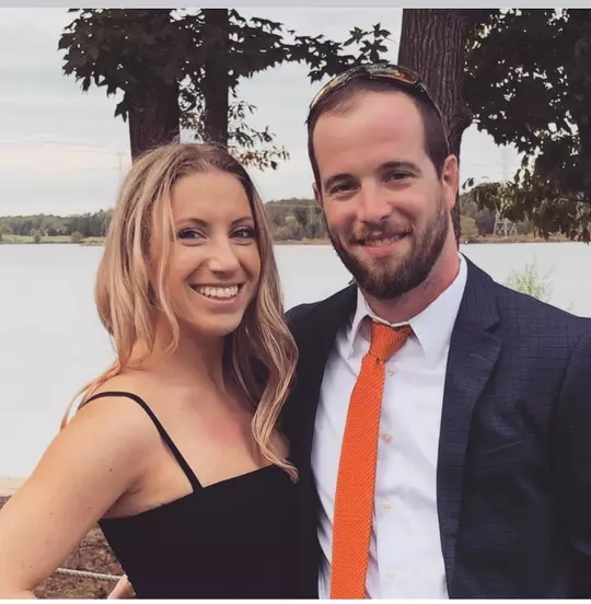 Valentine's Day - Emma-Rose and Trevor Melde