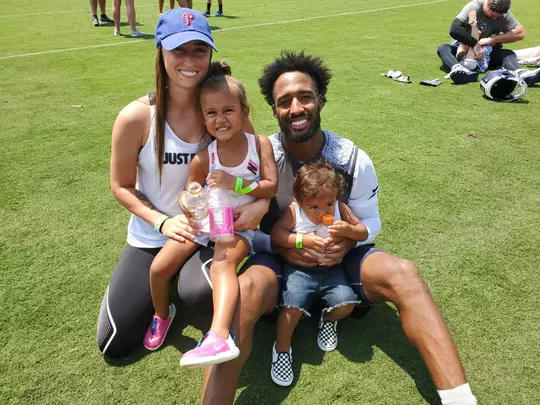 Valentine's Day - Logan and Ashley