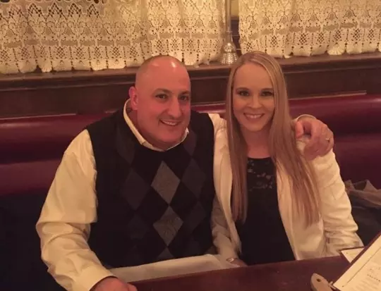 Valentine's Day - Mary Pat and Nick Emanuel