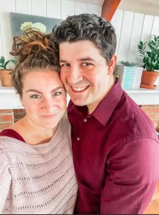 Valentine's Day - Shari and Marcello Medini