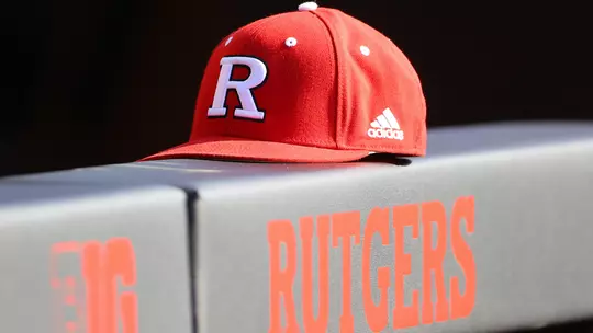 Rutgers Baseball Hat