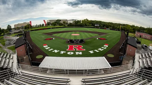 RU: Bainton Field