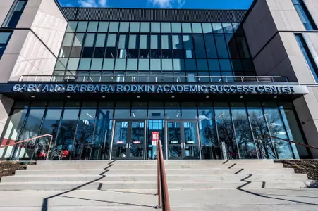 Rodkin Academic Success Center