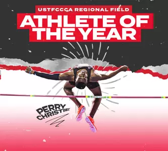Perry Christie Regional Field Athlete of the Year