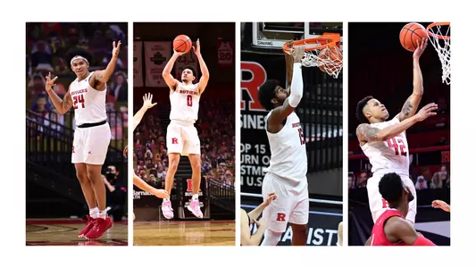 All Big Ten MBB