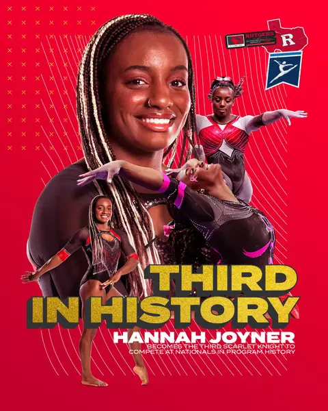 Hannah Joyner Nationals HIstory