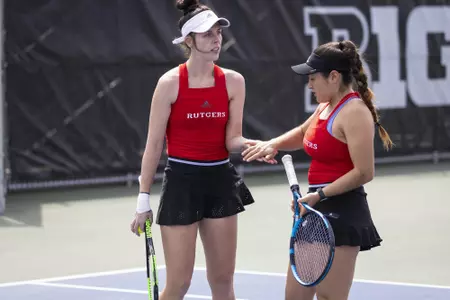 Jaci Cochrane and Daira Cardenas