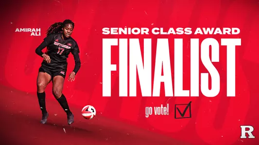Amirah Ali Senior CLASS Finalist