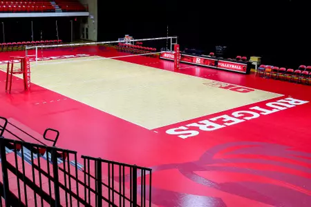 Volleyball - College Avenue Gym