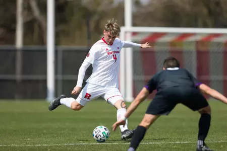 Northwestern vs. Rutgers Mens' Soccer