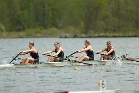 Rutgers Rowing vs. Syracuse and Princeton