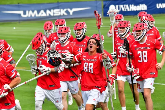 MLAX Celebration