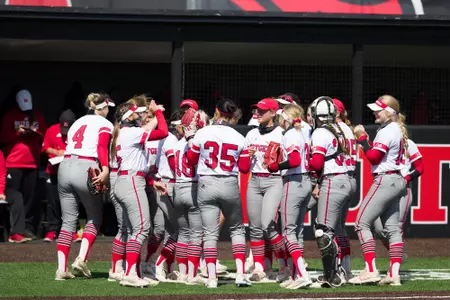 Iowa vs. Rutgers Softball, Piscataway, NJ