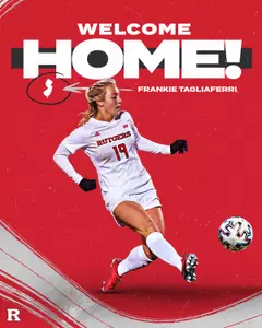 Welcome home Frankie