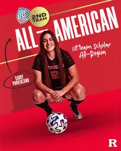 Gabby Scholar All-American