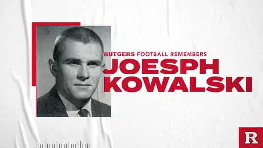 Joseph Kowalski