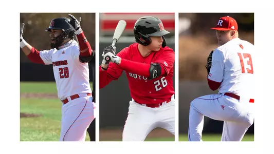 Chris Brito, Ryan Lasko, Kyle Muller