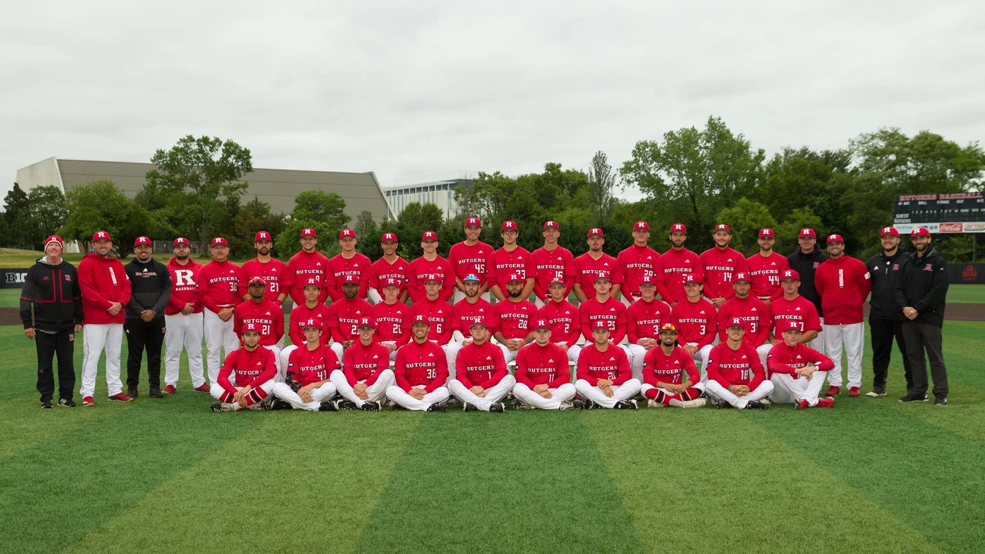 2021 Rutgers Baseball