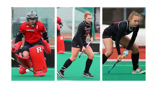Field Hockey All-Americans